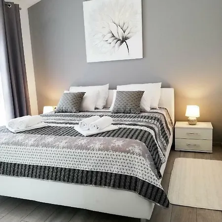 Apartmán Sara *
