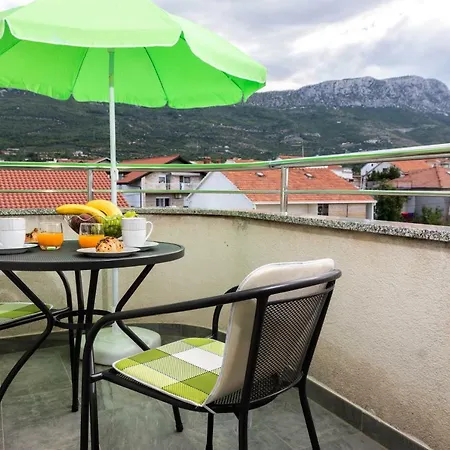 Sara Appartement *